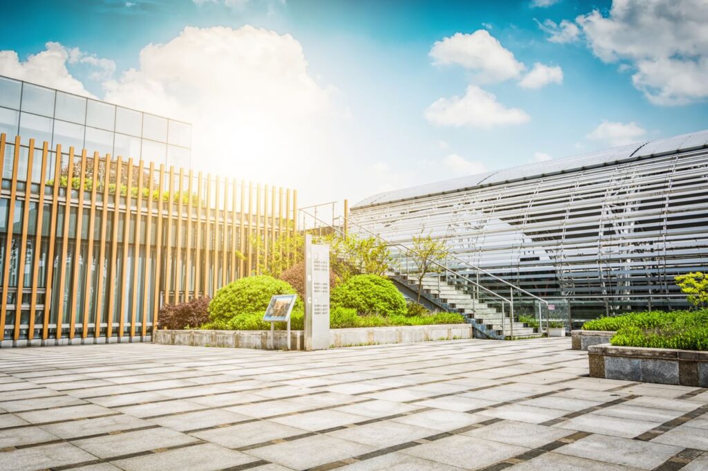 Tipos de parques industriales